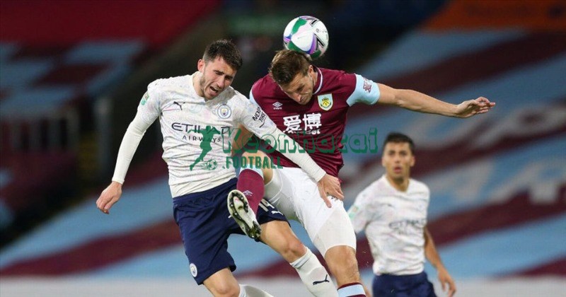 Soi kèo Burnley vs Manchester City - 2h00 ngày 23/4  