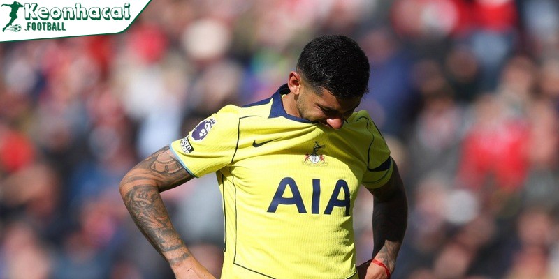 HLV De Zerbi lên tiếng: Tottenham gặp khó vì nỗi sợ xuống hạng 3 Mục tiêu trước mắt: Một chiến thắng để thay đổi cục diện