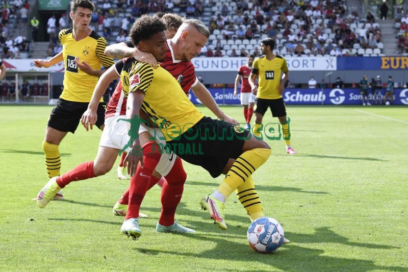Soi kèo Dortmund vs Freiburg - 22h30 ngày 26/4 