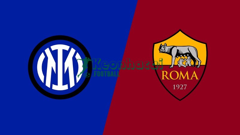 Soi kèo Inter vs AS Roma - 1h45 ngày 06/4 - Serie A