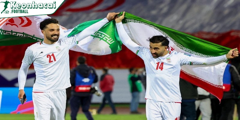 Iran cân nhắc tương lai tại World Cup 2026