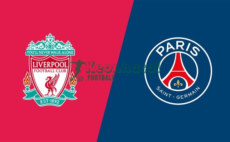 Soi kèo Liverpool vs PSG - 2h00 ngày 15/4 - Champions League