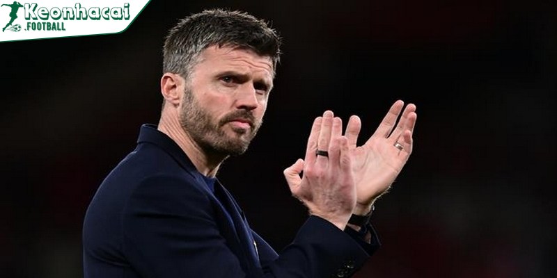 Carrick tạo ra cuộc cách mạng về lối chơi và kết quả