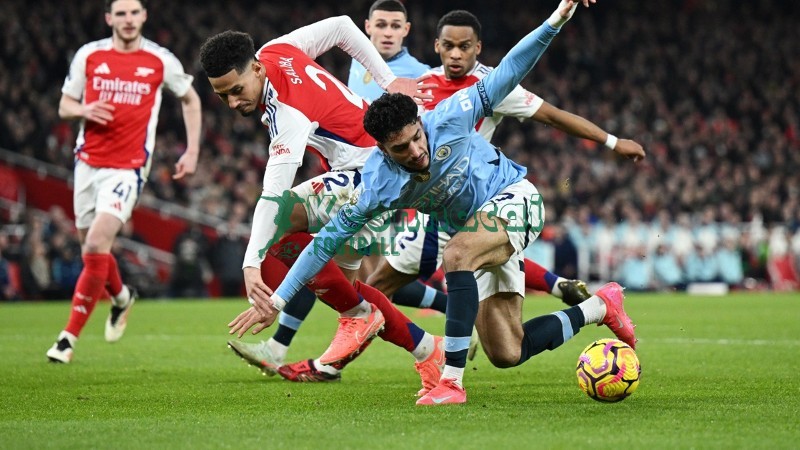 Soi kèo Manchester City vs Arsenal - 22h00 ngày 19/4  
