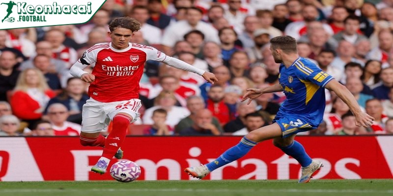 Bước tiến trong hệ thống đào tạo Arsenal