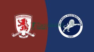 Soi kèo Middlesbrough vs Millwall - 18h30 ngày 03/4 - Hạng Nhất Anh