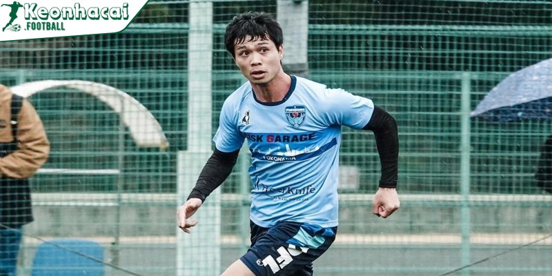 Thông tin cá nhân và quê quán của Nguyễn Công Phượng