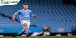 Nils Zatterstrom được đánh giá là cầu thủ có nhiều tiềm năng phát triển