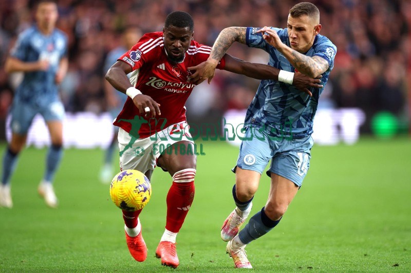 Soi kèo Nottingham vs Aston Villa - 2h00 01/5