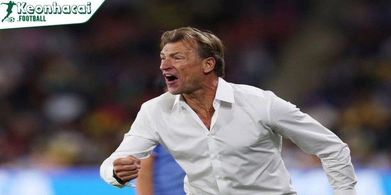 Saudi Arabia bất ngờ “trảm” Hervé Renard trước World Cup