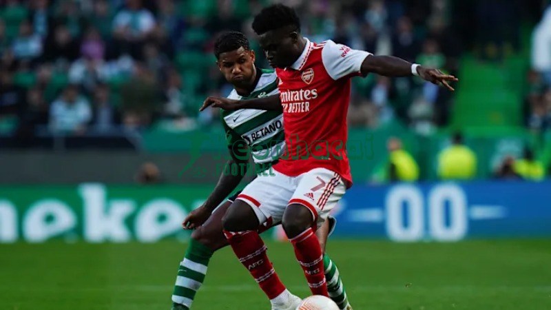 Soi kèo Sporting CP vs Arsenal - 2h00 ngày 08/4 