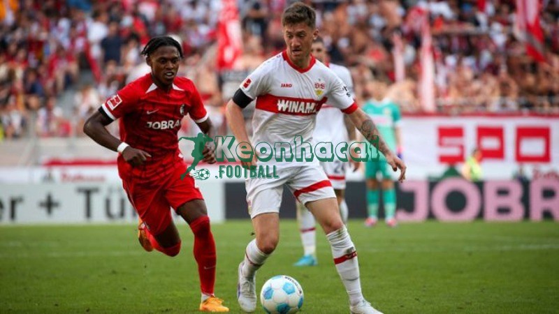 Soi kèo Stuttgart vs Freiburg - 1h45 ngày 24/4 