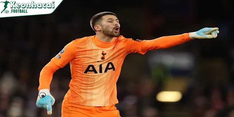 Việc mất đi Vicario sẽ là tổn thất lớn đối với Spurs