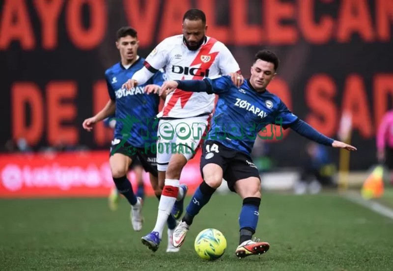 Soi kèo Alaves vs Rayo Vallecano - 2h00 ngày 24/5 