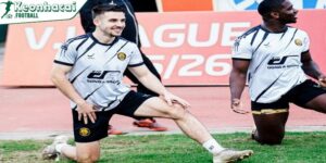 Thanh Hóa sáng cửa trụ hạng tại V.League