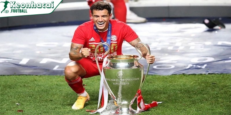 Philippe Coutinho – thương vụ đắt giá nhưng không thành công