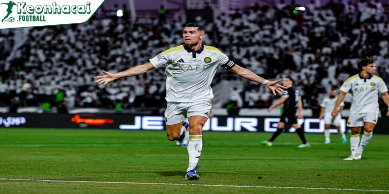 Cristiano Ronaldo – cầu thủ ghi nhiều hat-trick nhất thế giới