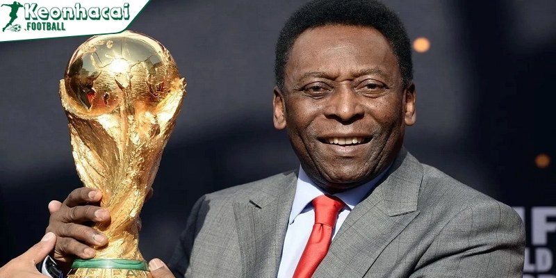 Pelé – Huyền thoại hat-trick của bóng đá thế giới