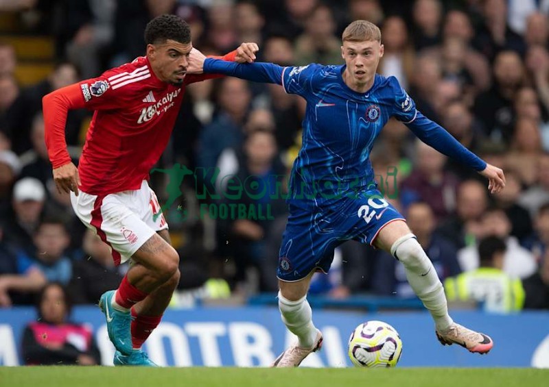 Soi kèo Chelsea vs Nottingham - 21h00 ngày 04/5  