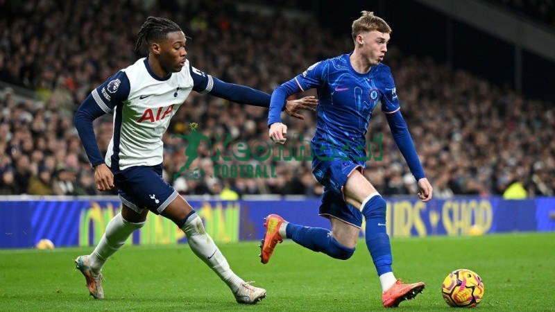 Soi kèo Chelsea vs Tottenham - 2h15 ngày 20/5  