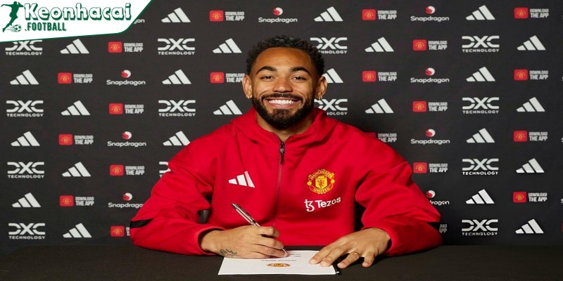 Ghi bàn trước Liverpool, Cunha vỡ òa khi MU trở lại C1 3 Ảnh hưởng của Michael Carrick và niềm tin vào tương lai