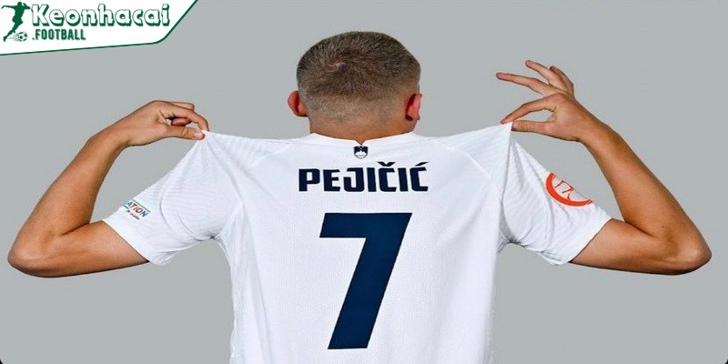 David Pejicic từng được nhiều đội bóng lớn tại châu Âu theo dõi