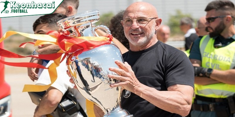HLV De la Fuente hé lộ vũ khí lớn nhất của tuyển Tây Ban Nha 3 Tây Ban Nha sẵn sàng chinh phục World Cup 2026