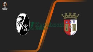 Soi kèo Freiburg vs Braga - 2h00 08/5 - Europa League