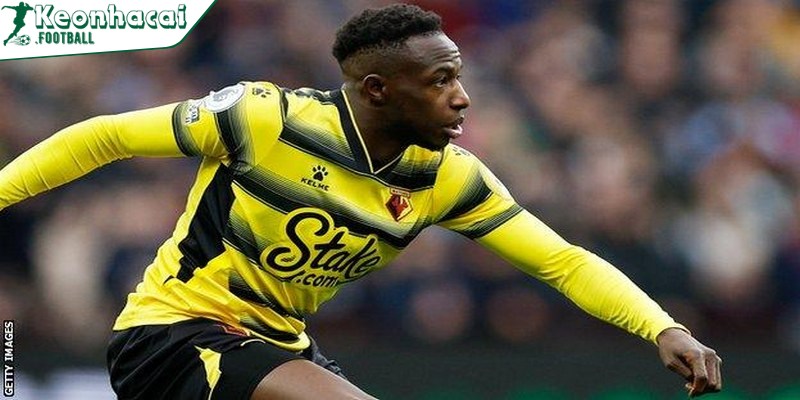 Điểm mạnh nổi bật nhất của Hassane Kamara là tốc độ