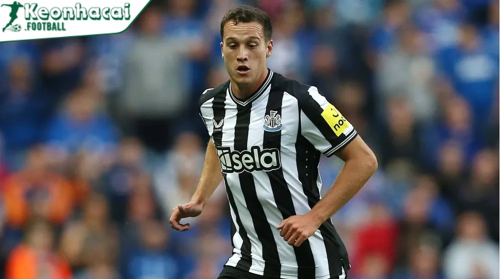 Javier Manquillo Gaitán sinh ngày 05/05/1994 tại Madrid