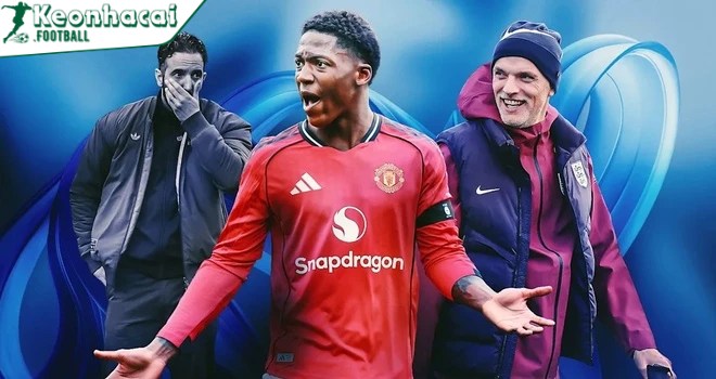 Kobbie Mainoo tiến gần tấm vé dự World Cup 2026 cùng tuyển Anh 3 Levi Colwill mở ra cơ hội mới cho hàng thủ tuyển Anh