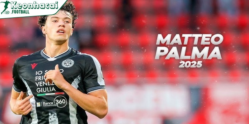 Matteo Palma đã cho thấy những bước tiến đáng chú ý