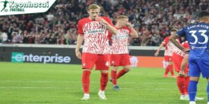 Điểm mạnh nổi bật của Maximilian Breunig