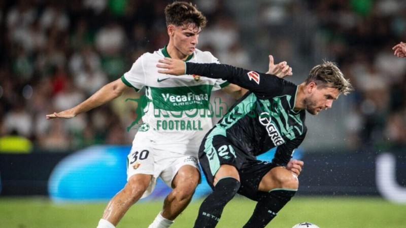 Soi kèo Real Betis vs Elche - 1h00 ngày 13/5  