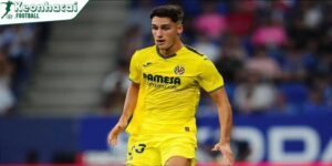 Sergi Cardona vẫn được đánh giá là một hậu vệ trái có tiềm năng
