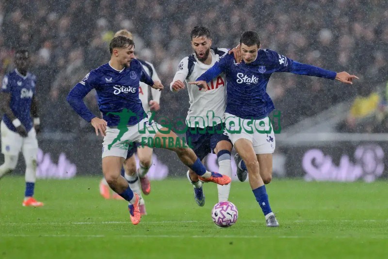 Soi kèo Tottenham vs Everton - 22h00 ngày 24/5