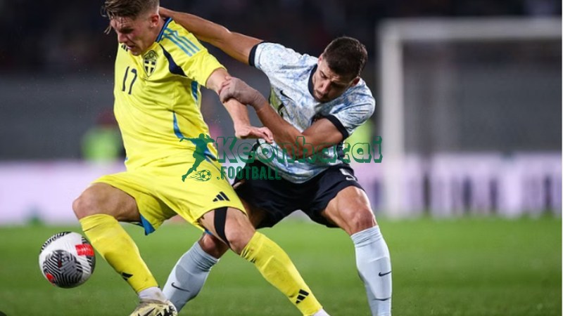 Soi kèo Na Uy vs Thụy Điển - 0h00 ngày 02/6 